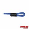 Extreme Max Extreme Max 3006.2159 BoatTector Solid Braid MFP Fender Line Value 2-Pack - 3/8" x 5', Royal Blue 3006.2159
